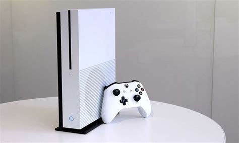 Xbox One S Review A Welcome Refresh Toms Guide