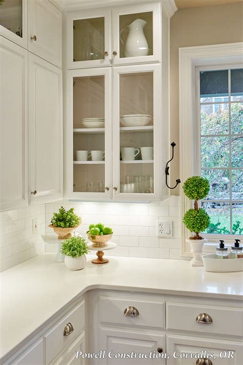 We're sharing some of our favorite kitchens and their cabinet paint colors to help you achieve a clean and beautiful look. This classic white kitchen with fresh accents and open ...