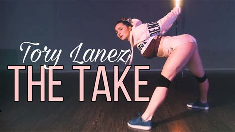 Tory Lanez The Take Feat Chris Brown Choreo By Risha Youtube