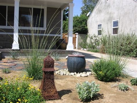 Ngov Residence Eclectic Landscape Los Angeles Argia Designs