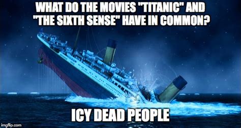 Titanic Imgflip
