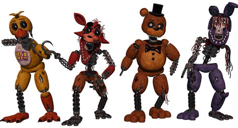 Fnaf 2 Blender Models Download Sportpolew