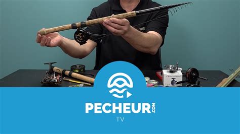 Quel matériel utiliser pour débuter la pêche de la Truite au toc Tutoriel Pecheur com YouTube