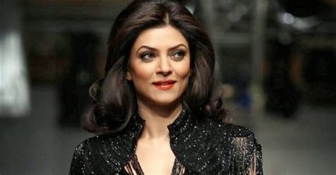 sushmita sen is making a comeback to acting after a gap of 8 years