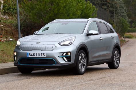 Prueba Del Kia E Niro Alcanzar S El Infinito Autoscout