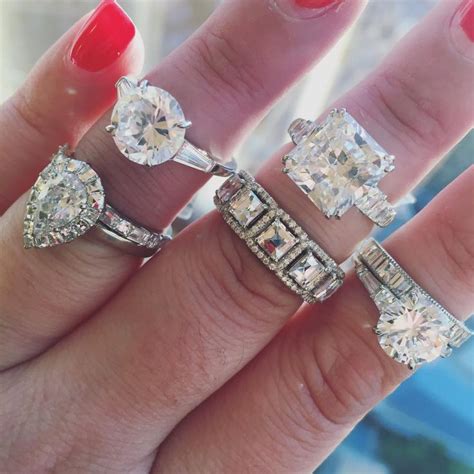 2016 Trade Show Rings Wedding Rings Engagement Rings Rings