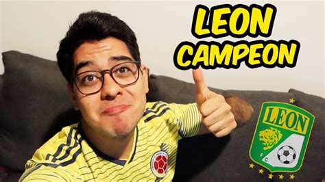 Leon Es Campe N Pumas Vs Leon Youtube
