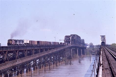 Industrial History Uprimpssw 1916 Harahan Bridge