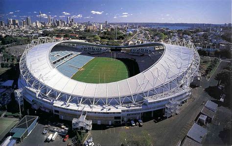 Sydney Football Stadium 45 500