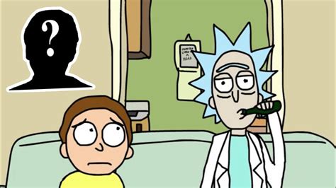 New Rick And Morty Voice Actor Revealed Youtube