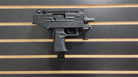 Uzi Pro 9mm Pistol Threaded Barrel Iwi ⋆ Dissident Arms