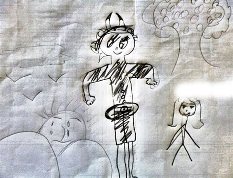 Abuso Sexual Infantil La Clave En Los Dibujos Ganar Vida
