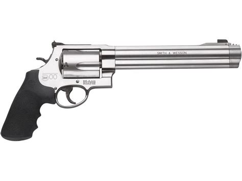 Revolver Smith And Wesson 500 Sandw500 838 Pouces Cal 500 Tir Sportif