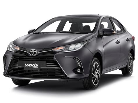 Toyota Yaris Sedán 2018 Llega A México Desde 216600 Pesos