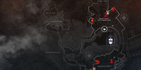 destiny 2 all calcified light fragment locations for the growth quest