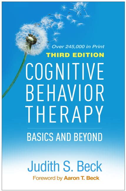 Cognitive Behavior Therapybasics And Beyond 3rd Editionhardcover