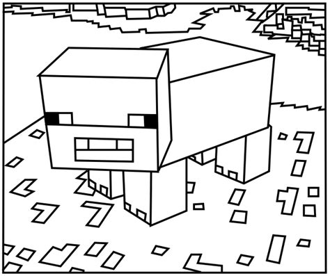 Minecraft Coloring Pages NET Minecraft Coloring Pages Lego