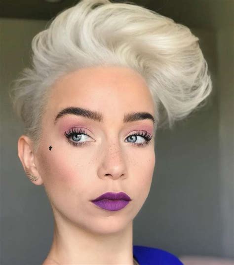 Getting bored with your current short hairstyles? Sarah Louwho Short Hairstyles - 9 | Fashion and Women