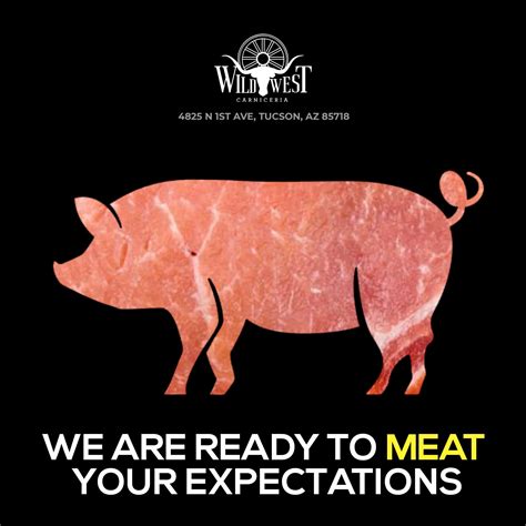 🥩Wild West, the Carnicería you've... - Carniceria Wild West | Facebook