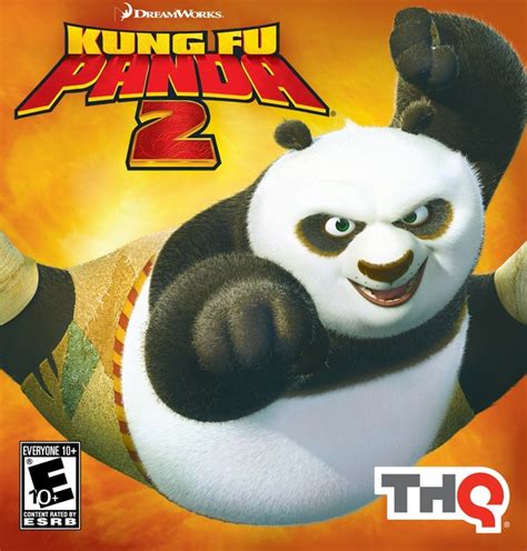 Kung Fu Panda 2 The Video Game Ocean Of Games