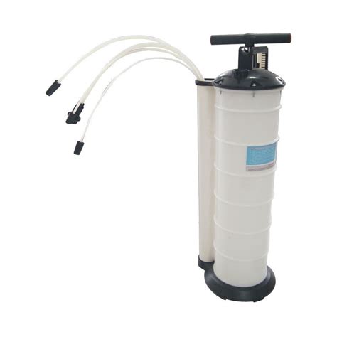 481507 Manual Fluid And Oil Extractor Suction Pump Vacuum 7l Aimtools