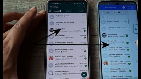How To Use One Whatsapp On Two Device How To Use One Whatsapp In Two