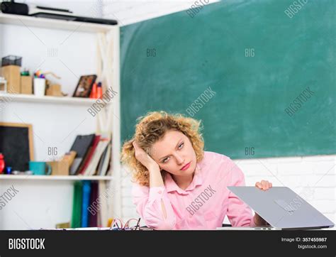 tired tutor fall image and photo free trial bigstock