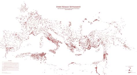 Mapa De Colonias Romanas Burbuja Info