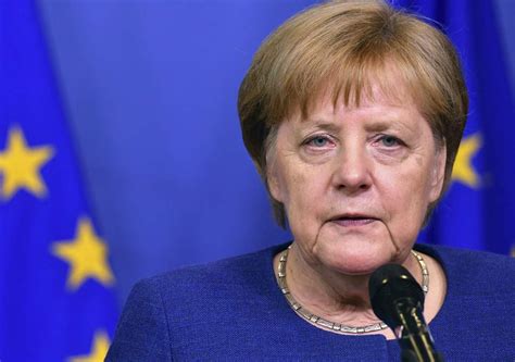 Angela Merkel Saved Her Government With Migration Deal Online English
