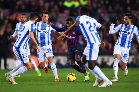 Barça tv+ is the fc barcelona official channel with highlights, interviews and live matches. Barcelona vs Leganes Preview, Tips and Odds ...