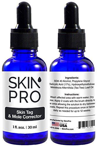 Skinpro Skin Tag Remover And Mole Corrector For Fast Removal Of Skin