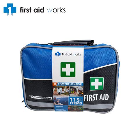 Purchase First Aid Works Comprehensive Soft Case First Aid Kit Fawt2cs
