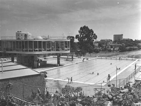 From Segregation To Celebration The Public Pool In Australian Culture