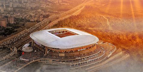 Galatasaray Istanbul Stadium
