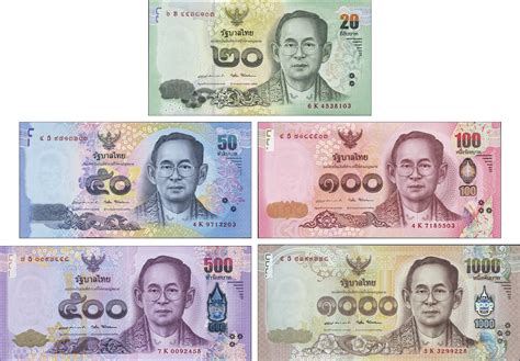 You can choose the period from 7 days up to 1 year. Thailand P.130/134 20 - 1000 Baht (2017) Gedenkbanknote (1)