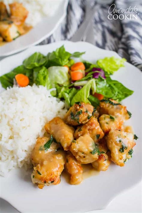 You can throw them in a wrap. Garlic Chicken Recipe - Amanda's Cookin' - Chicken & Poultry