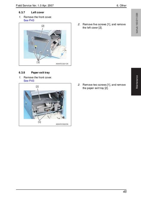 How to setup printer and scanner konica minolta bizhub c552. Bizhub 211 Printer Driver : How To Remove A Paper Jam On Your Konica Minolta Bizhub Youtube ...
