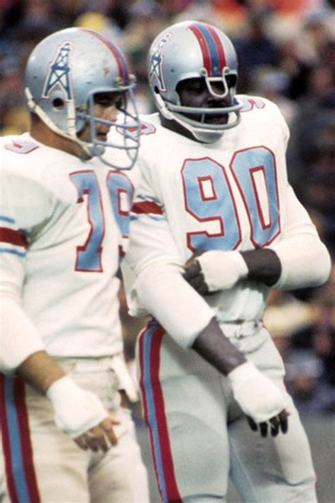 Houston Oilers 1967 Season Recap