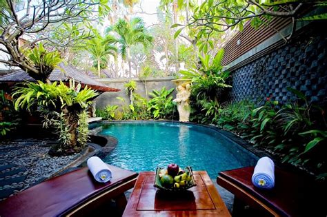 The Bali Dream Villa Seminyak บาหลี สถานที่จัดงานแต่งงาน โรงแรม Hwl
