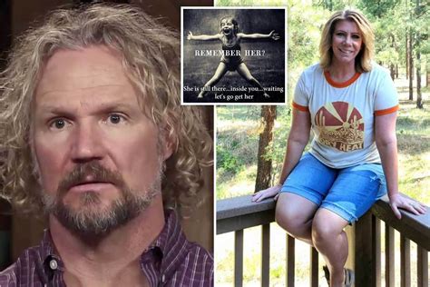 Sister Wives Meri Brown Posts Quote About Finding Herself In New Life Without Husband Kody