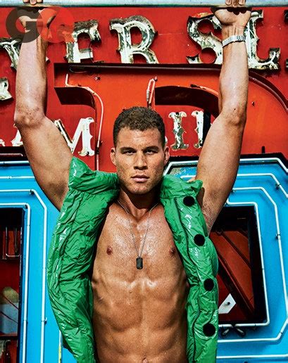 Let Blake Griffin Show You How To Look Great In Your 20s Photos Gq