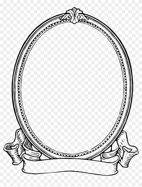 Pin Fancy Border Clip Art Frame Png Free Transparent Png Clipart