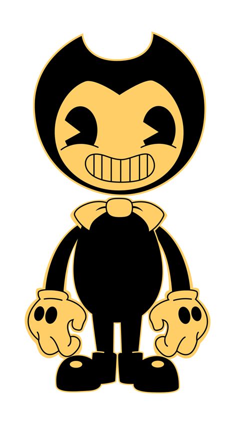 Prototype Alpha Bendy The Projectionist While Close Has Mismatched