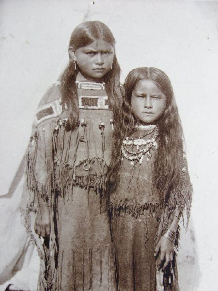 Creek Native American Children Native American Children Native