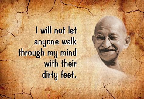 Inspirational Quotes On Strength By Mahatma Gandhi Premium Wishes