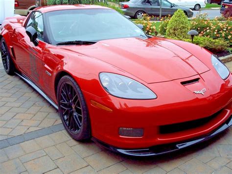 2011 Corvette Z06 Carbon Edition For Sale