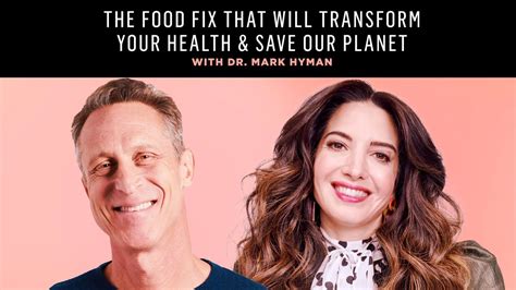 Start by marking food fix: Dr. Mark Hyman On Why *Food Fix* Is The Most Important ...