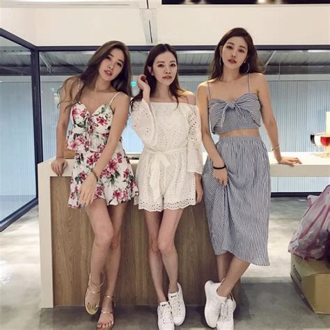Lure Hsu And Her Sisters Stun The World With Their Youthful Looks