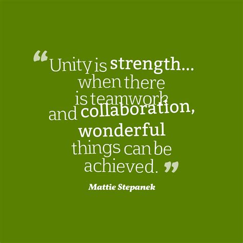 Https://tommynaija.com/quote/quote For Teamwork And Unity