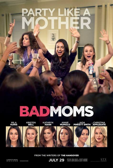 Blu Ray Review Badmoms Sandwichjohnfilms